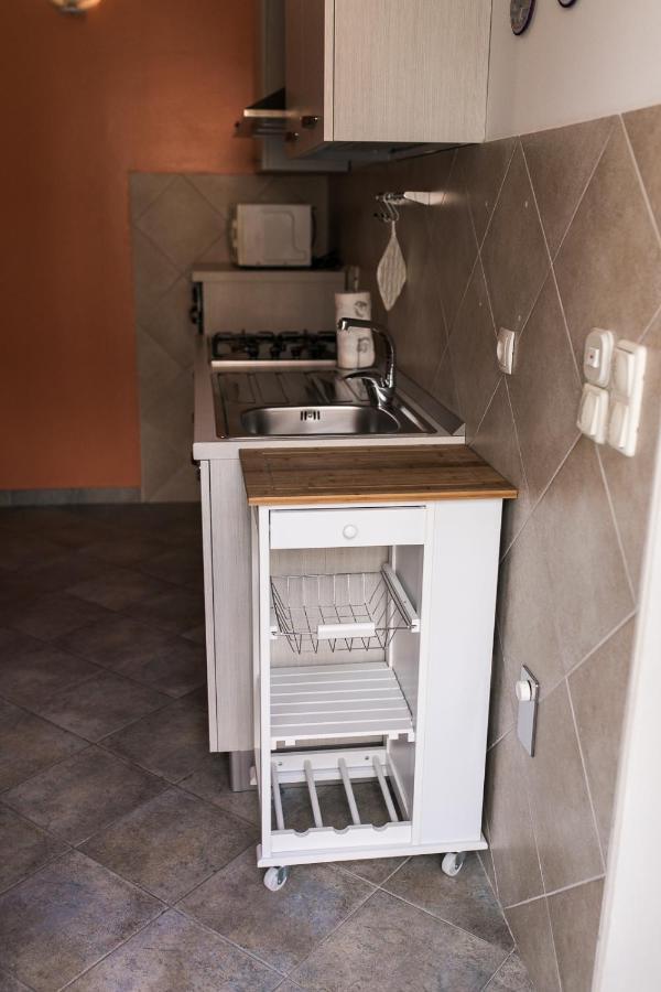 Apartments Lupus Vodice Exterior foto